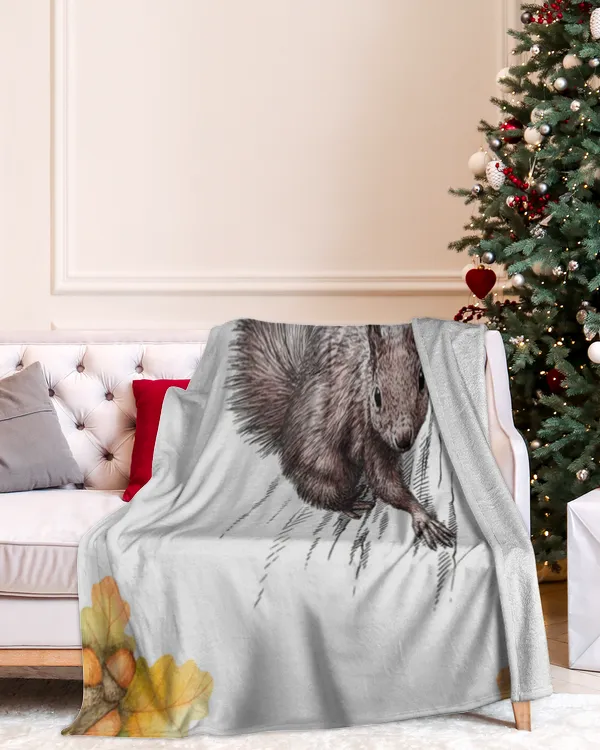 Premium Mink Sherpa Blanket