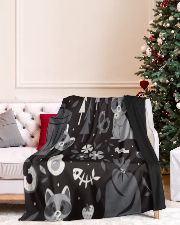 Premium Mink Sherpa Blanket