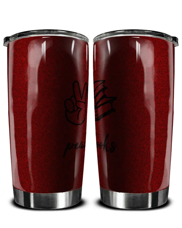 Shimmer Color Tumbler