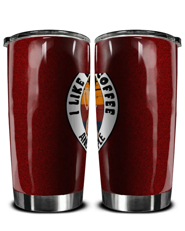 Shimmer Color Tumbler