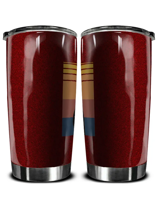 Shimmer Color Tumbler