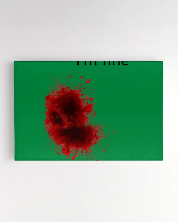 DIY Canvas (24x16 inch)