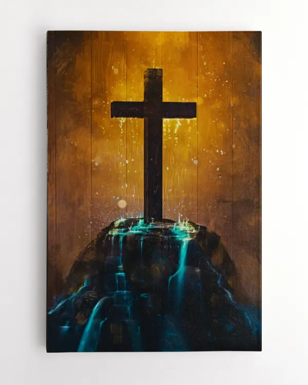 DIY Canvas (24x36 inch)