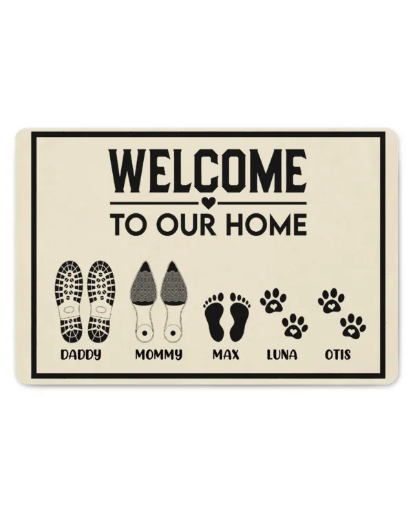 Door Mat