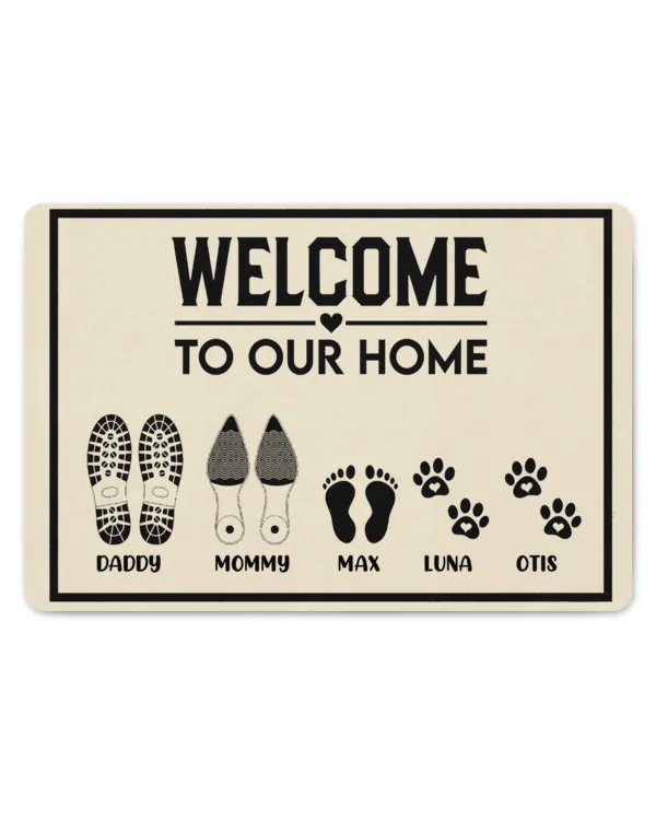 Door Mat