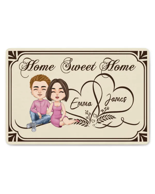 Door Mat
