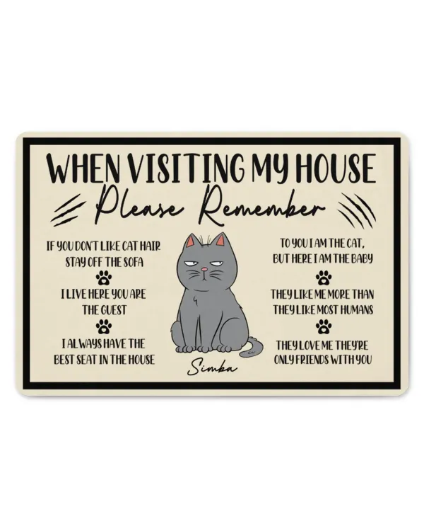 Door Mat