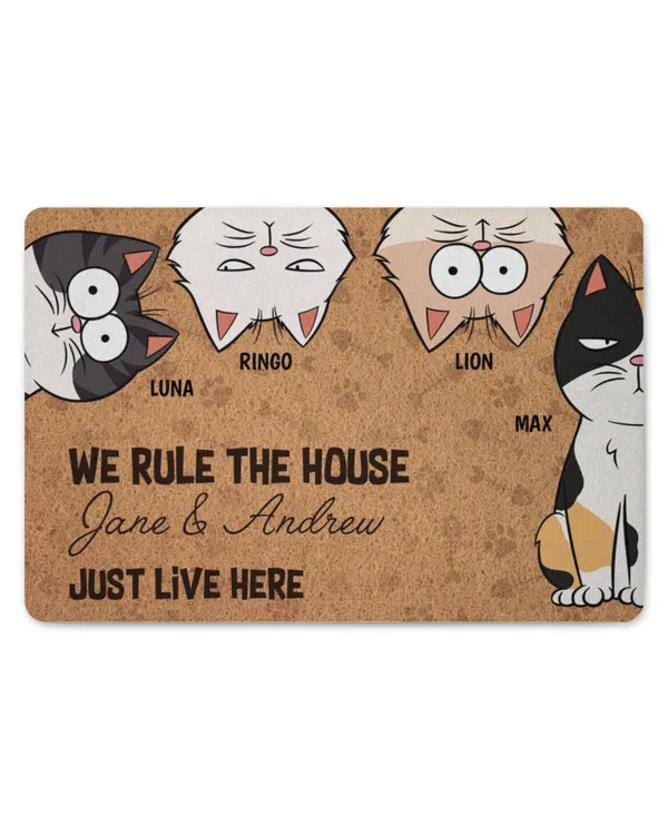 Door Mat