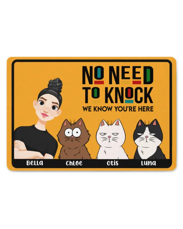 Door Mat