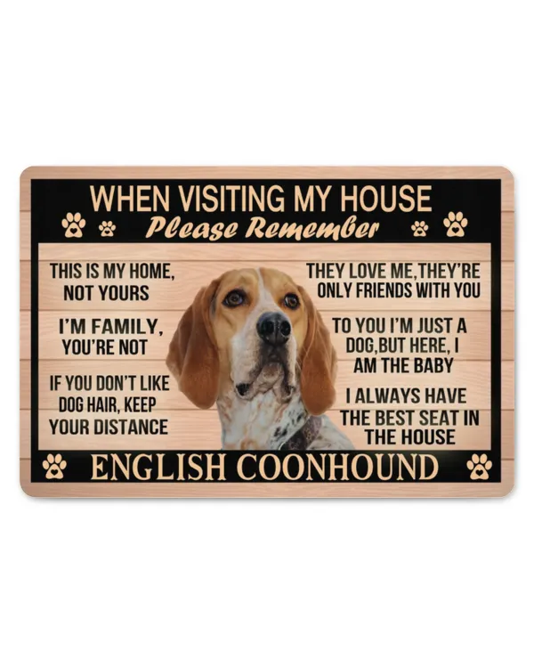 English Coonhound Lovers