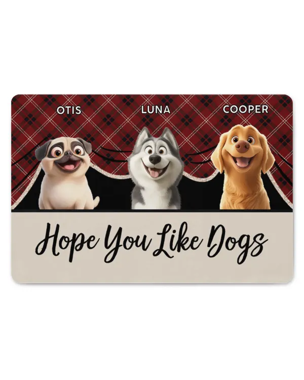 Door Mat