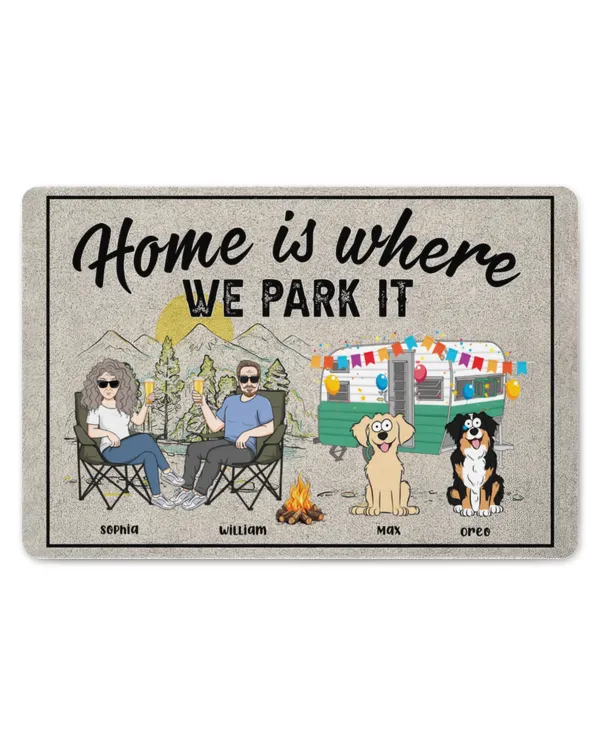 Door Mat