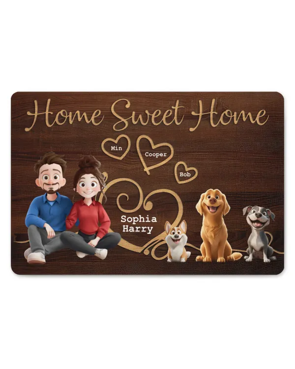Door Mat
