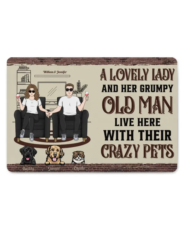 Door Mat