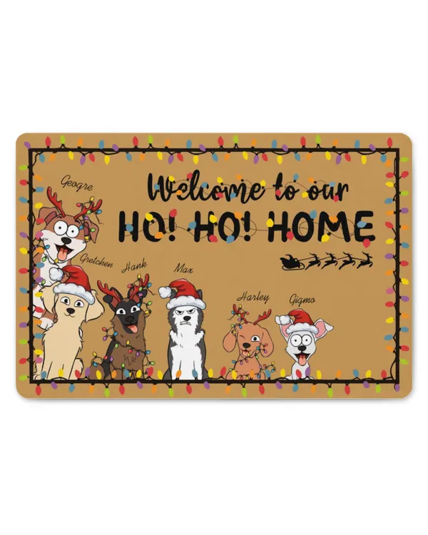 Door Mat