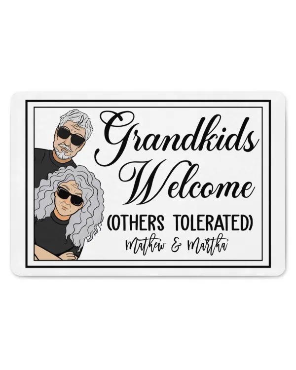 Door Mat