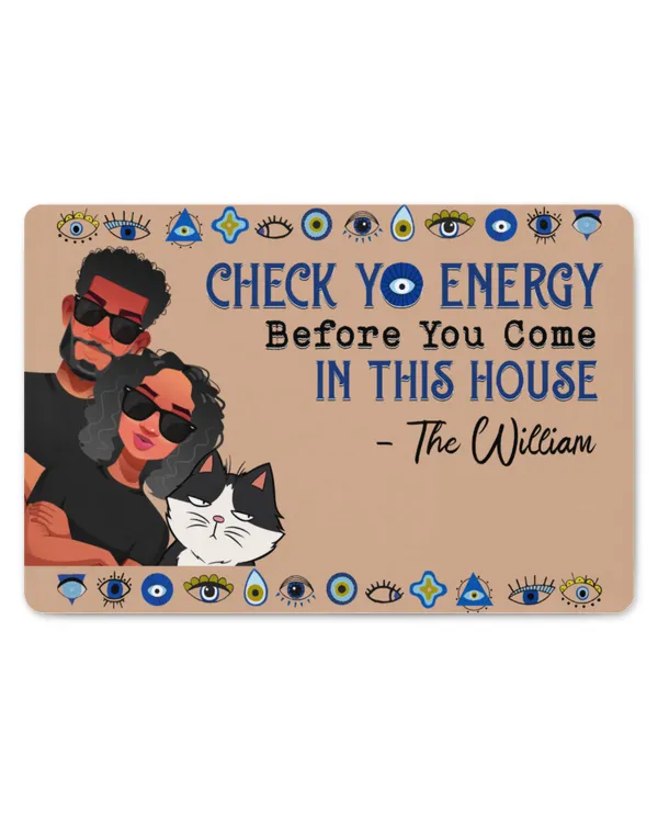 Door Mat