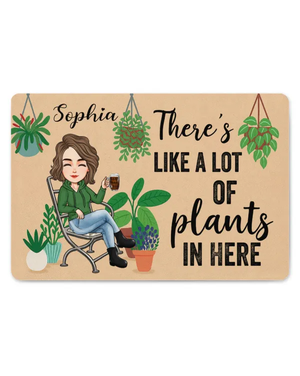 Door Mat