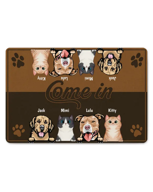 Door Mat