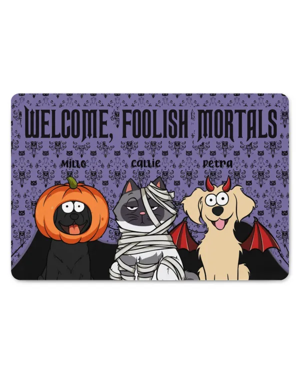 Door Mat