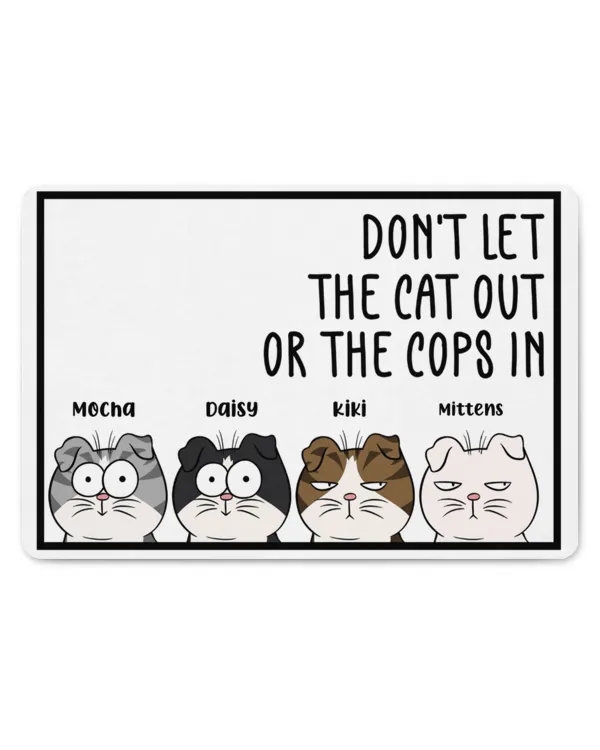 Door Mat