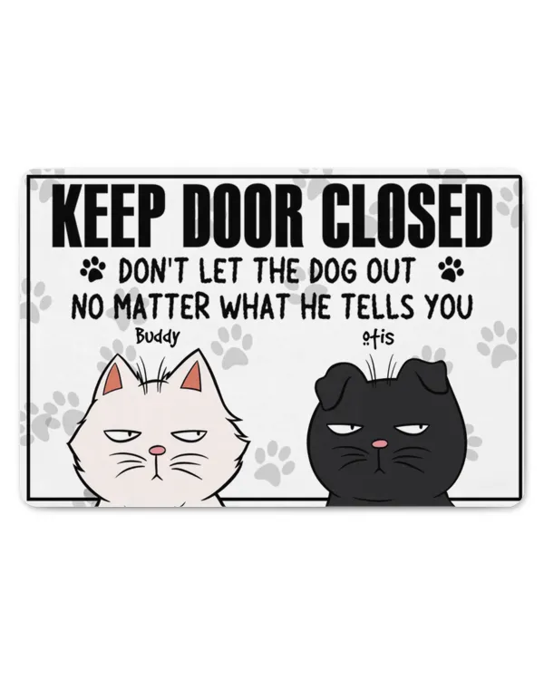 Door Mat