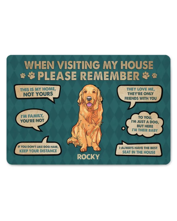 Door Mat