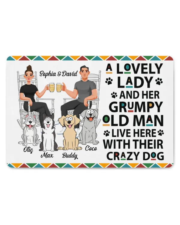 Door Mat