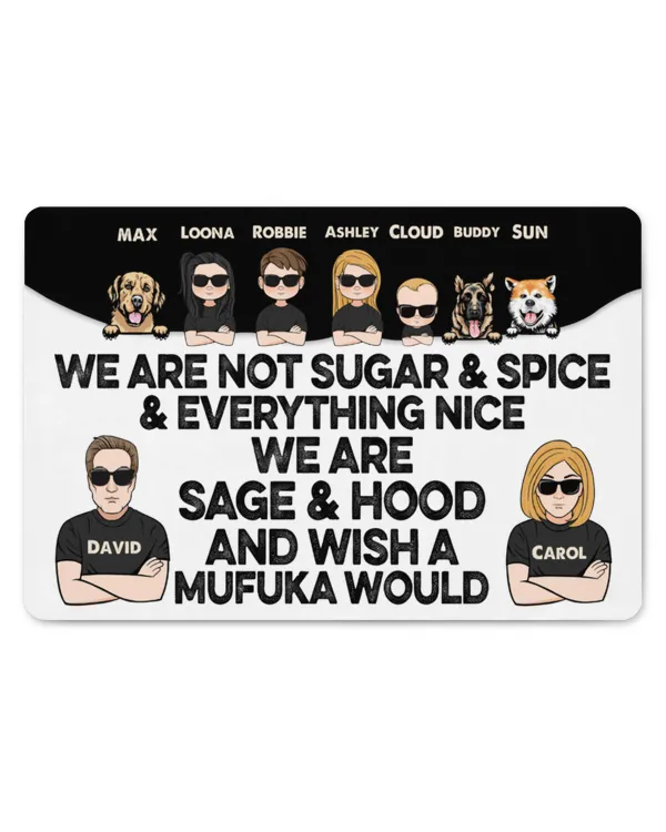 Door Mat