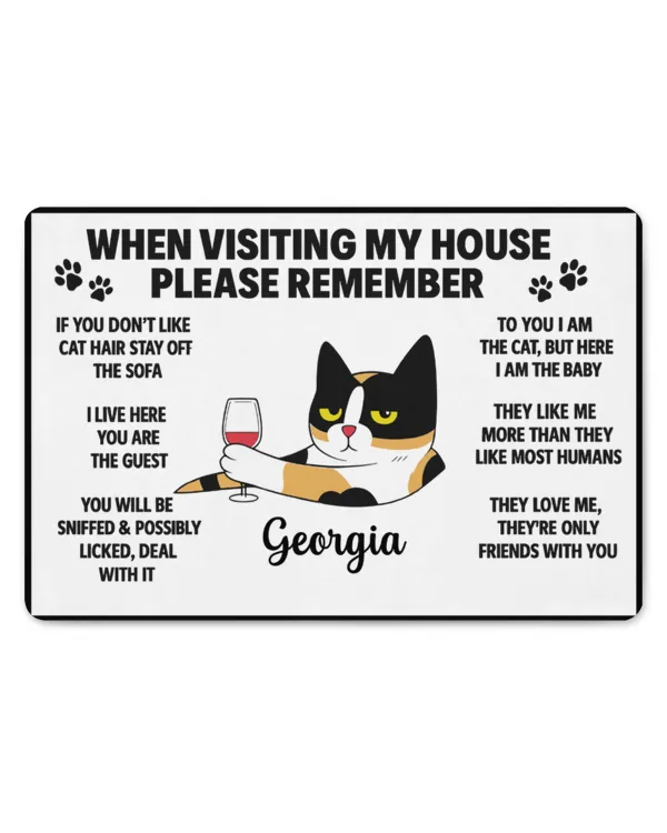 Door Mat