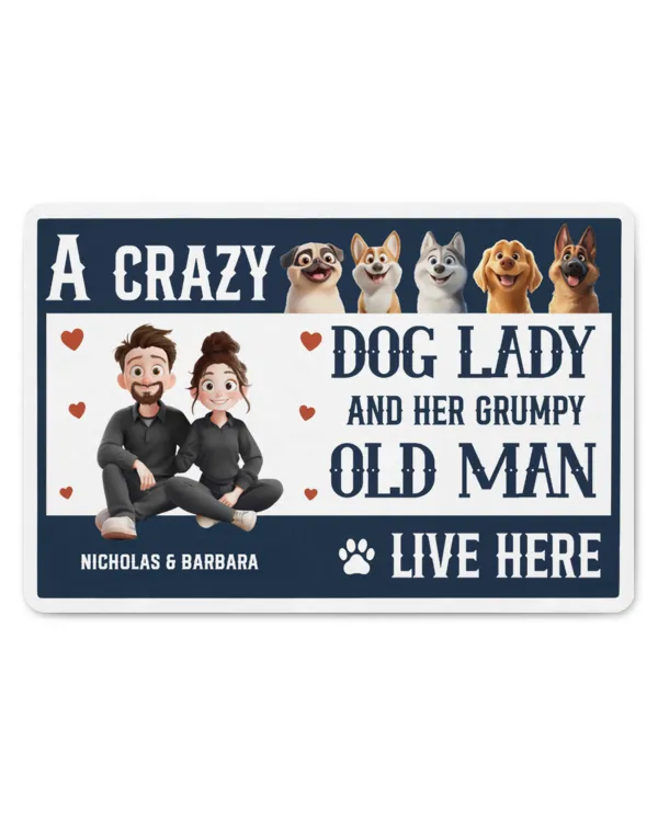 Door Mat