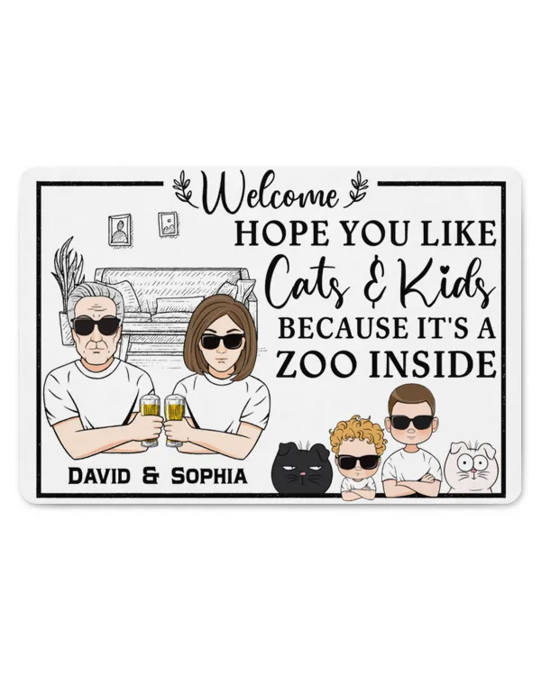 Door Mat