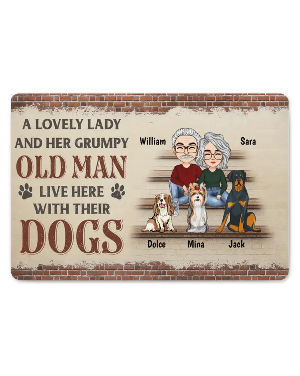 Door Mat