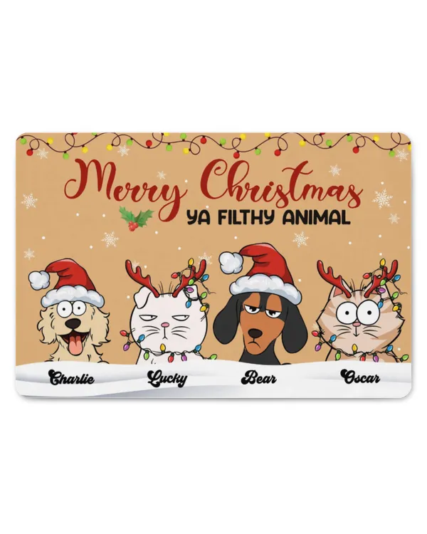 Door Mat