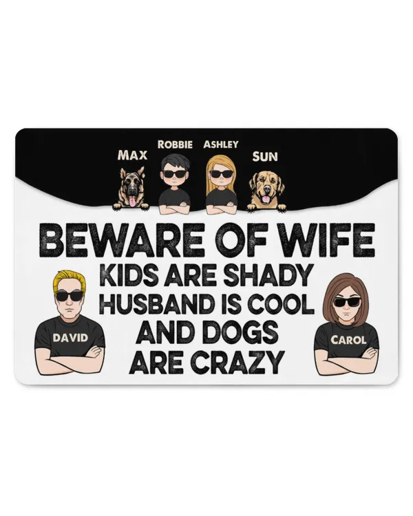 Door Mat