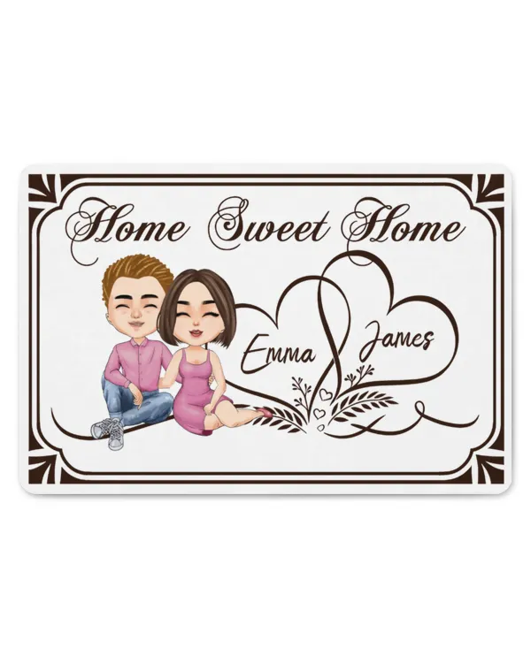 Door Mat