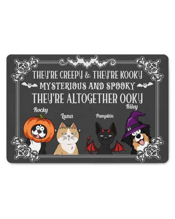 Door Mat