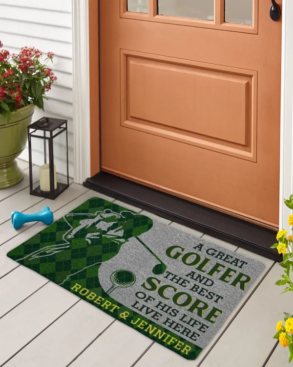 Door Mat