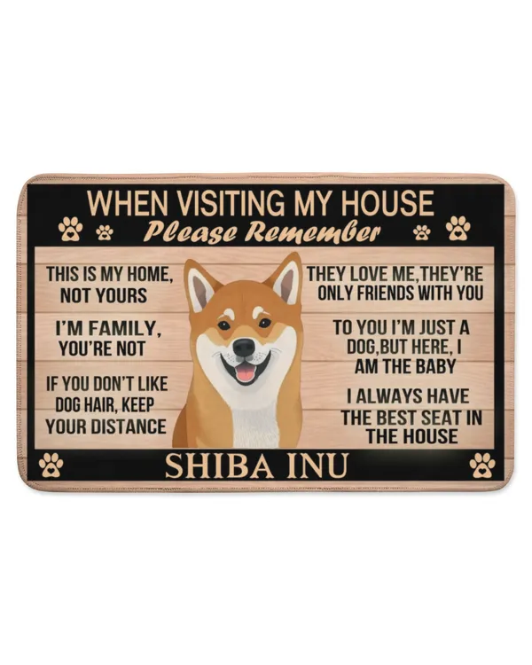 Indoor Floor Mat