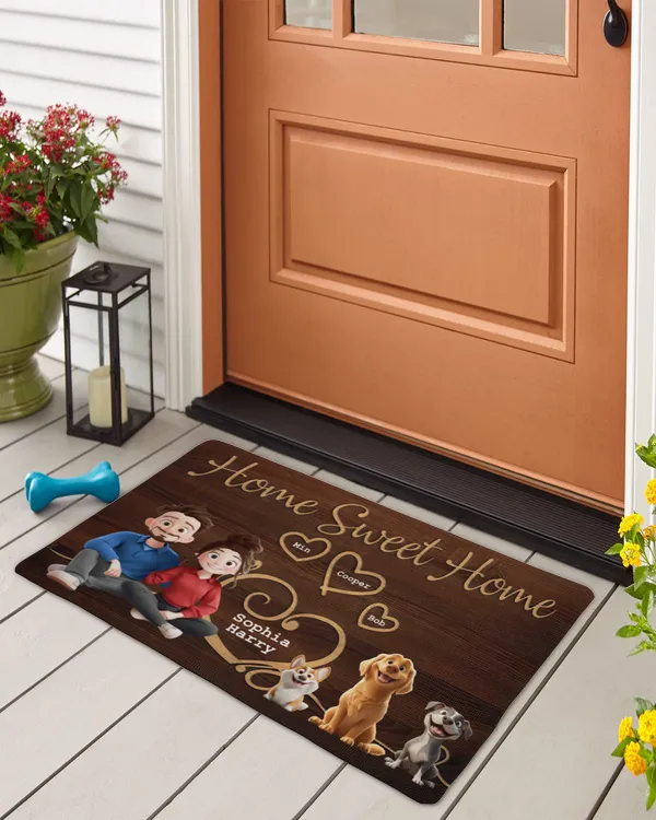 Indoor Floor Mat