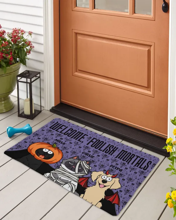 Indoor Floor Mat