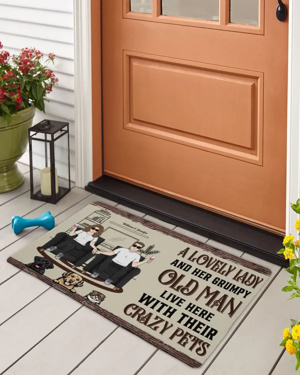 Indoor Floor Mat