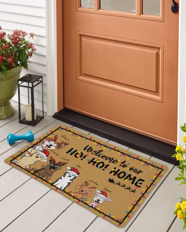 Indoor Floor Mat