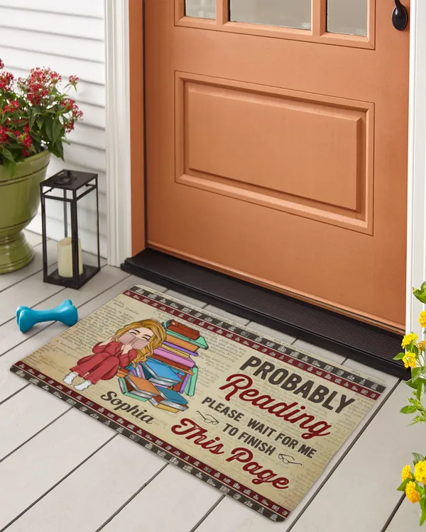 Indoor Floor Mat