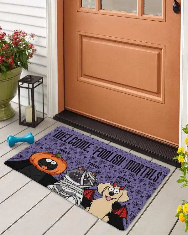 Indoor Floor Mat