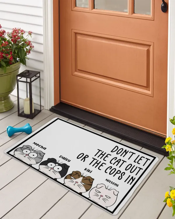 Indoor Floor Mat