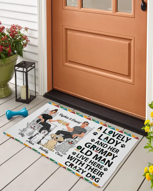 Indoor Floor Mat