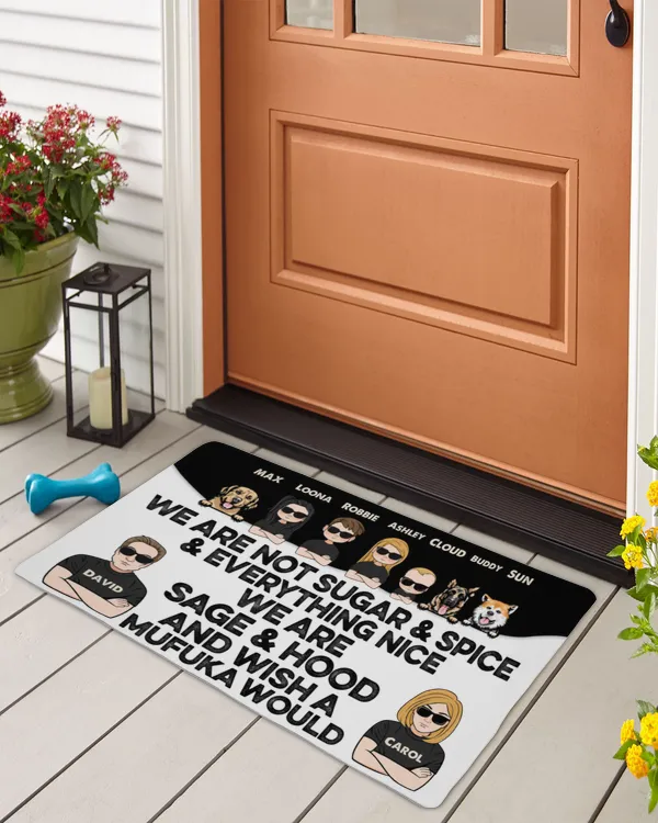 Indoor Floor Mat