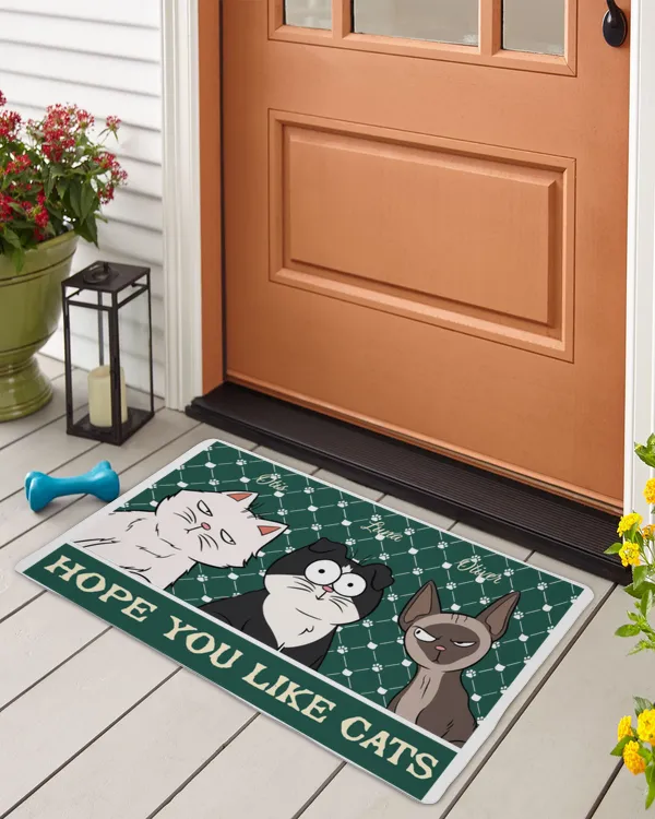 Indoor Floor Mat