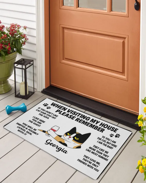 Indoor Floor Mat